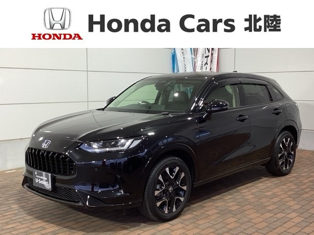 ホンダ ZR-V 