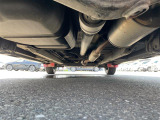 下回りの画像です。店舗にて現車の確認もいただけますので、お電話で在庫のご確認の上是非ご来店くださいませ!!!