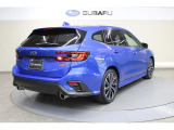 レガシィのDNAを受け継ぐツーリングワゴン「LEVORG」