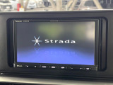 【ナビゲーション】目的地までしっかり案内してくれる使いやすいナビ。Bluetooth接続すればお持ちのスマホやMP3プレイヤーの音楽を再生可能!毎日の運転がさらに楽しくなります!!