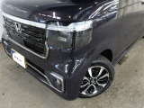 フォグランプ装備です♪霧が出た際に対向車からの視認性を高めます♪