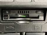 高速道路をスイスイッと通過の『ETC』付き!ETCカードをお持ちでない方は、トヨタETCカードもございますので、ご相談下さいね☆