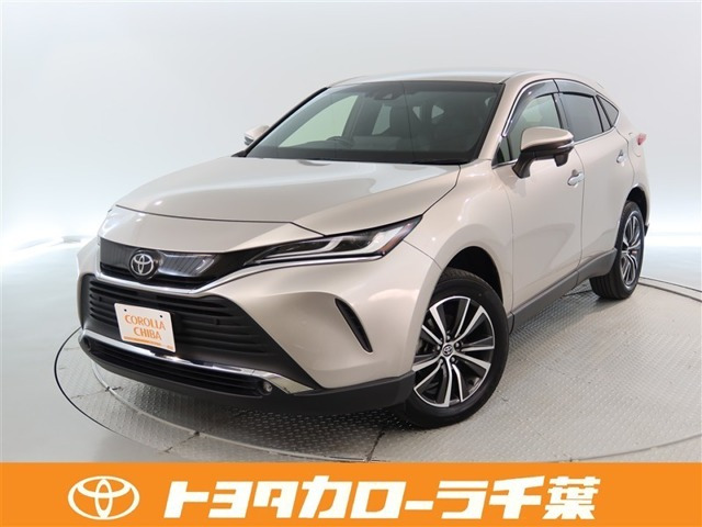 トヨタ ハリアー 