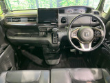 N-BOXカスタム G L ターボ ホンダセンシング 