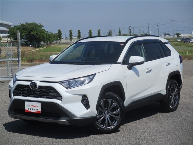 トヨタ RAV4 