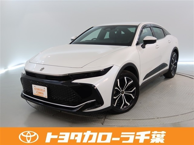 トヨタ クラウンクロスオーバー 