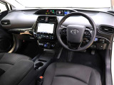 見通しのよいすっきりとした視界で、誰でも運転しやすいです。運転のしやすさは疲れにくさにも繋がりますよ♪