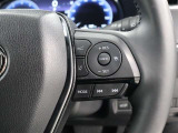 レーダークルーズコントロール作動時に車線維持に必要な運転操作の支援を行う「レーントレーシングアシスト(LTA)」を搭載しています。
