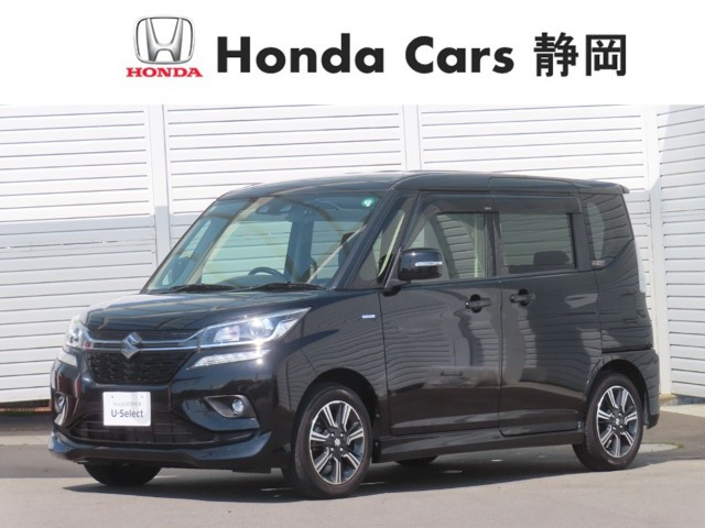 スズキ ソリオバンディット 