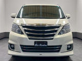 アルファードハイブリッド 2.4 SR 4WD 
