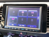 ナビ機能だけでなく、フルセグ、Bluetooth、DVDとCD再生などのオーディオ機能がついています!