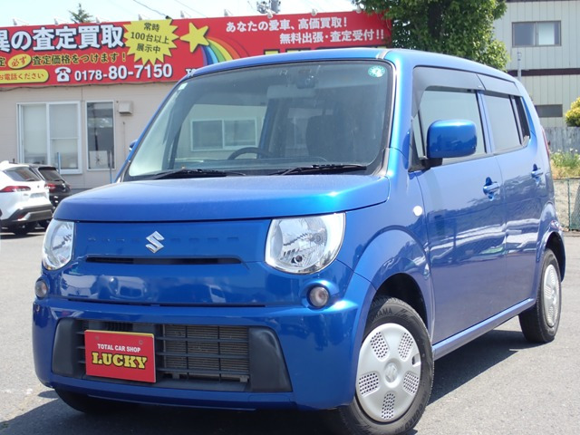 MRワゴン G 4WD