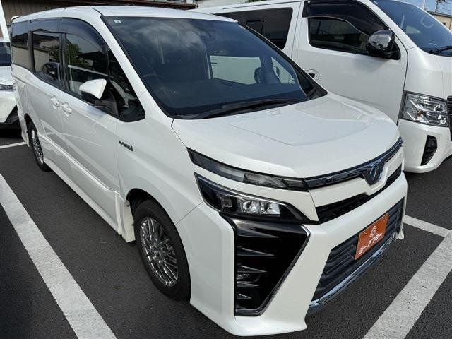 トヨタ ヴォクシー 
