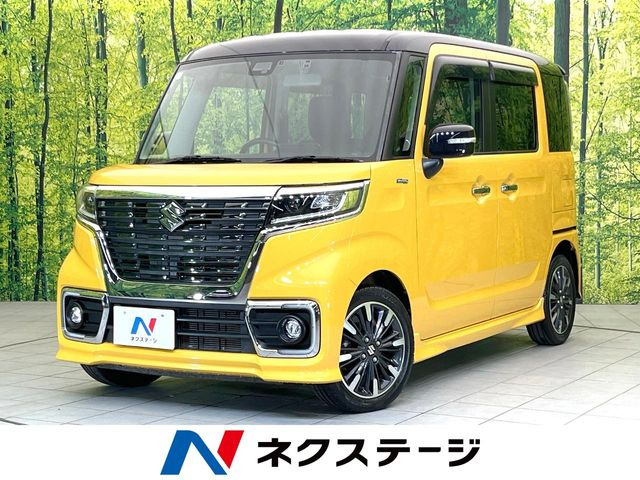 スペーシアカスタム ハイブリッド(HYBRID)  XS 
