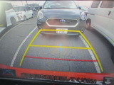 バックカメラ付き♪車庫入れ、バックでの駐車時に後方が見える事での安心感は大きいです☆一度装備したら外せなくなるアイテムです♪