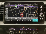 多機能と操作のしやすさを両立した、Honda CONNECT対応のナビディスプレーです。ETC2.0車載器もナビゲーション連動し、スマートフォン用Bluetoothユニット付きです。