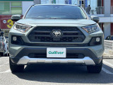 RAV4 2.0 アドベンチャー 4WD 4WD 本革シート