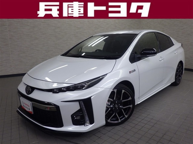 トヨタ プリウスPHV 