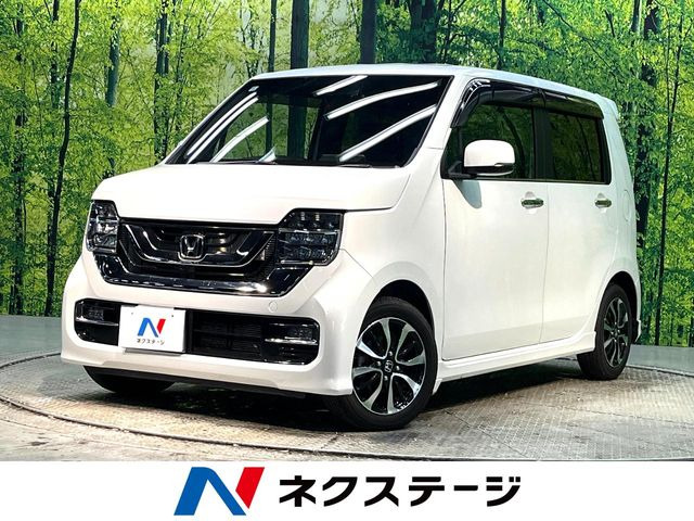 N-WGNカスタム L ホンダ センシング 
