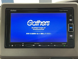 純正メモリーインターナビ付きです!CD・DVD再生、フルセグTV視聴、Bluetooth・ミュージックプレーヤー接続可能です!