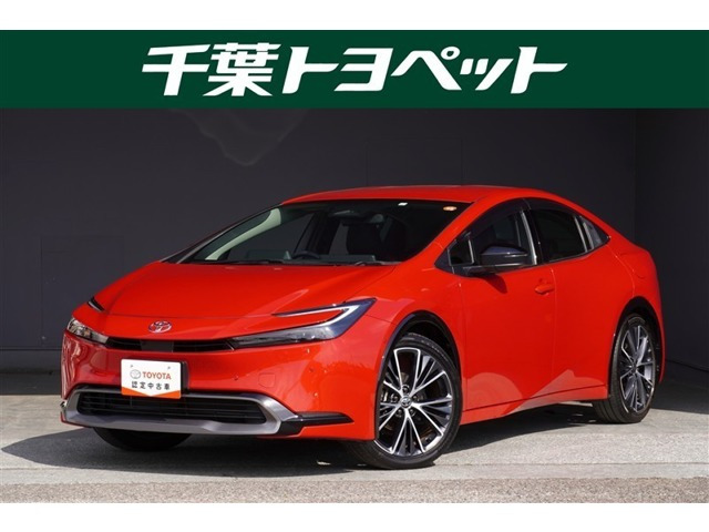 トヨタ プリウス 
