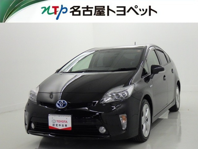 トヨタ プリウス 
