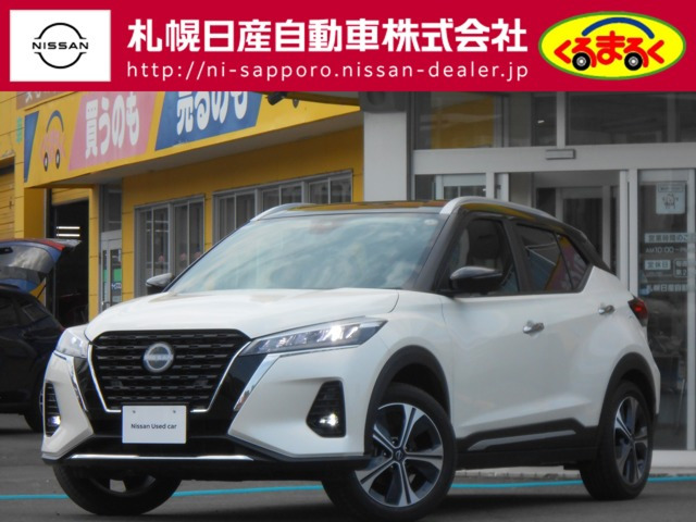 キックス  1.2 X FOUR (e-POWER) 4WD