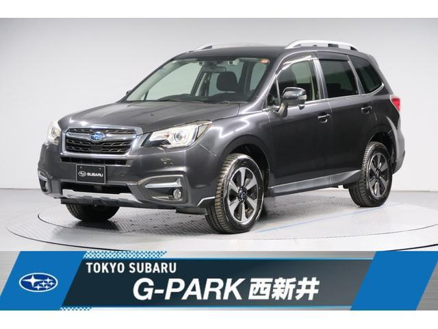 フォレスター 2.0i-L アイサイト 4WD