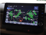 ◆ホンダ純正メモリーナビ◆初めての場所もナビゲーションがご案内!Apple Car Play・Android Autoでスマホ連携も可能!対応するアプリをディスプレイで操作できます。