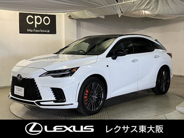 レクサス RX 