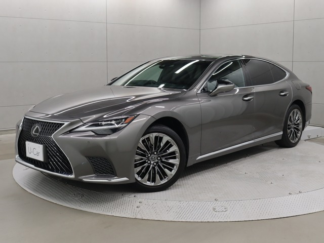 LS 500 Iパッケージ 
