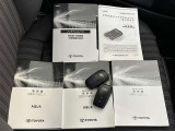 キーを取り出さずにドアを施錠&解錠。クルマの始動も可能です。