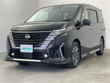 セレナ 1.4 e-POWER ルキシオン 修復歴無し