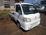 ハイゼットトラック エアコン パワステ スペシャル 3方開 4WD