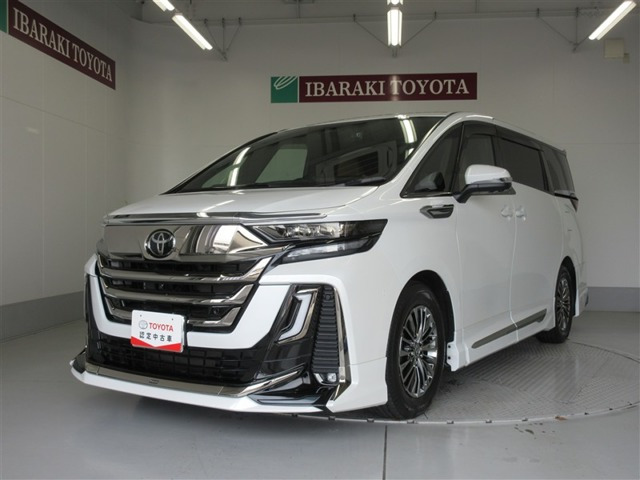 ヴェルファイア 2.4 Z プレミア 4WD 