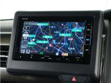◆ホンダ純正メモリーナビ◆初めての場所もナビゲーションがご案内!楽しい旅行をサポートします。