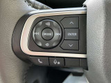 ステアリングスイッチ周り