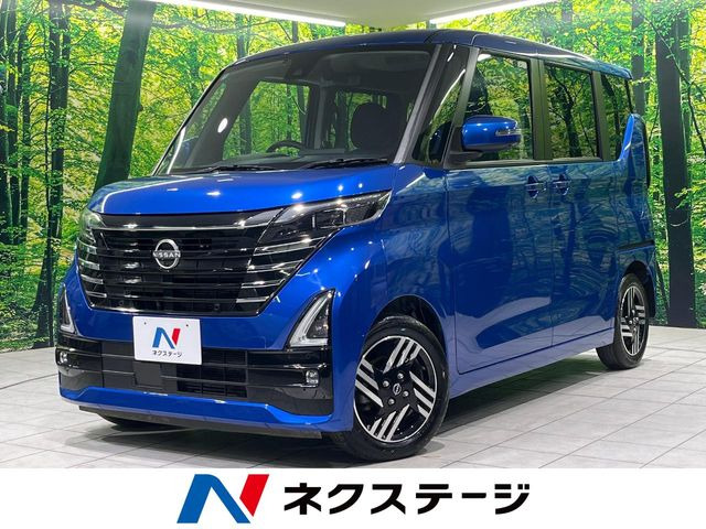 日産 ルークス 