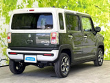 ハスラー ハイブリッド(HYBRID) X 4WD 