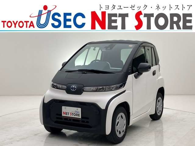 トヨタ C+pod 