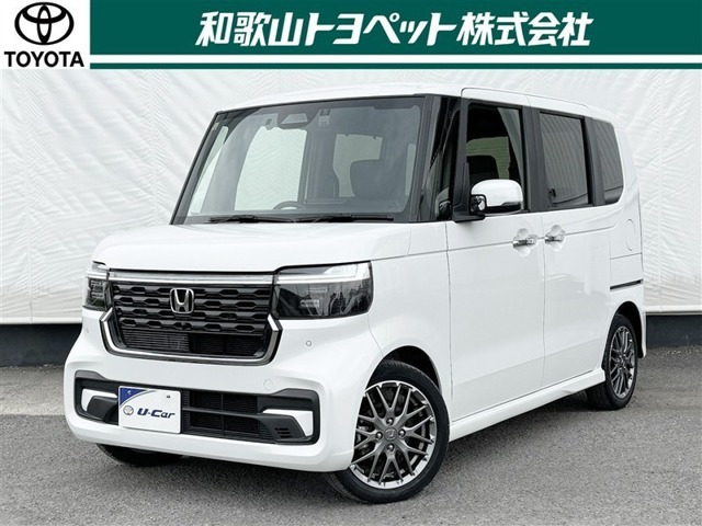 N-BOXカスタム ターボ 