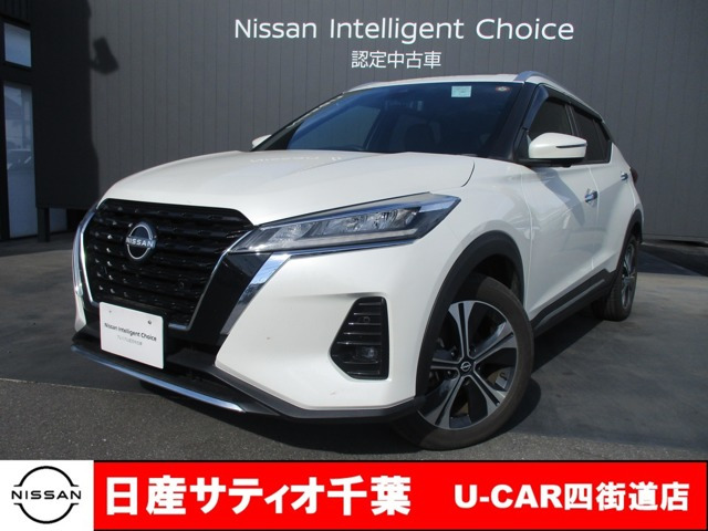 キックス 1.2 X ツートーン インテリアエディション (e-POWER) 