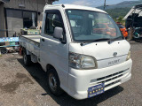 ハイゼットトラック エアコン パワステ スペシャル 3方開 4WD
