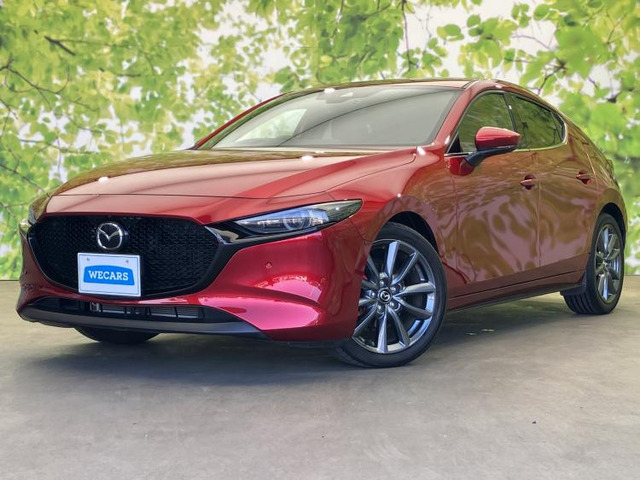 MAZDA3ファストバック 2.0 20S バーガンディ セレクション 