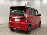 N-BOXカスタム G L ホンダセンシング 4WD 