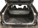 広々としたラゲージスペースを備えています。大きなものや長さのある荷物もしっかりと積み込めます。