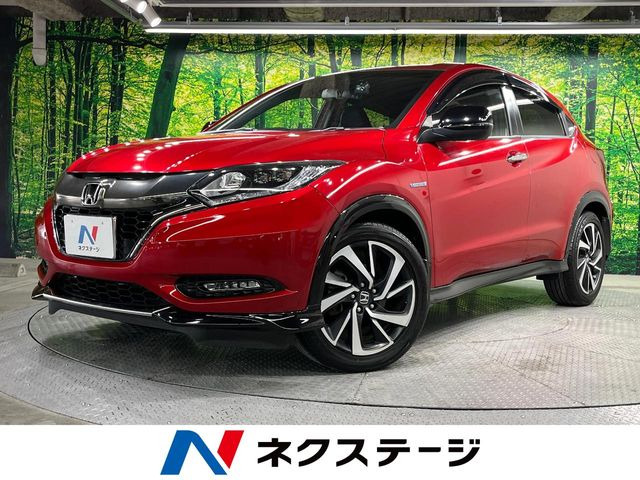 ヴェゼル 1.5 ハイブリッド RS ホンダセンシング 