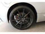 純正アルミホイール 【タイヤサイズ 215/40R18】
