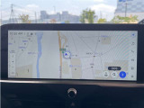 いまや必須装備「ナビゲーション」搭載!知らない場所にスイスイッとドライブ。もう、これなしではハンドルを握れませんね!でも運転中の操作は危険ですのでご注意ですね☆