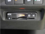 ◆ETC車載器 装備車◆今や必需品のETC!有料道路を利用する際にスムースに通過でき、わずらわしい料金支払いから開放されます!